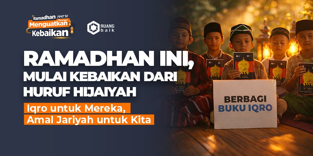 Setitik Cahaya Al-Qur’an untuk Santri Kecil di Ujung Negeri