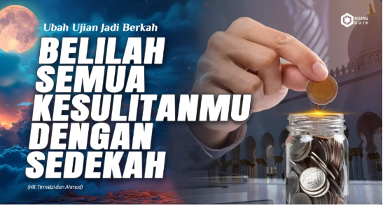 Raih Keajaiban dengan Sedekah Mushaf Al Quran